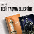 The Tech Taqwa Blueprint | AI Automation & Islamic Business Rules